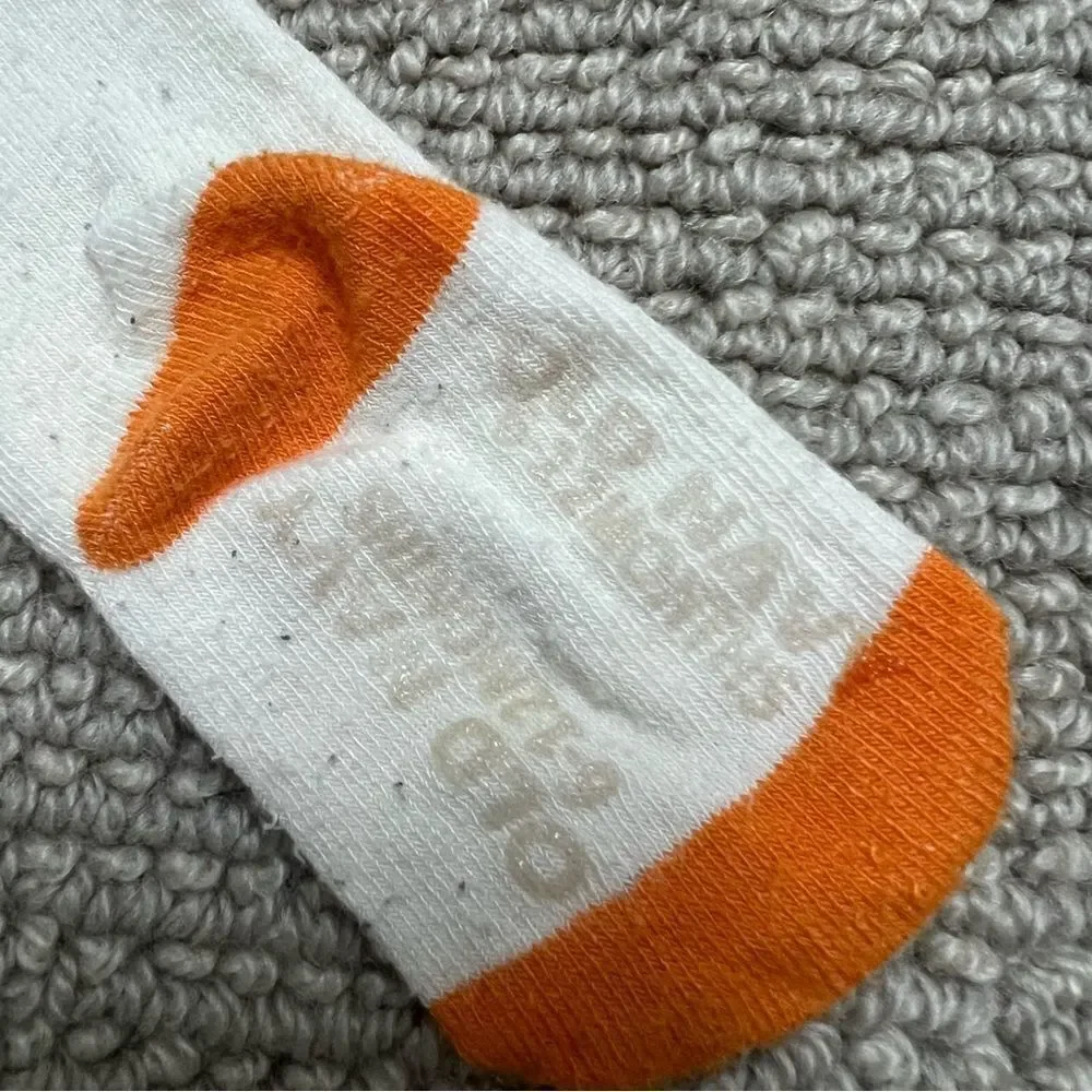 🍭6/$30 Old Navy Pumpkin Baby Fall Halloween Knee Socks - 6-12 months